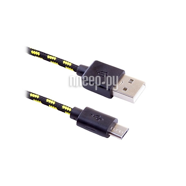  Blast USB - Micro USB BMC-112 Black