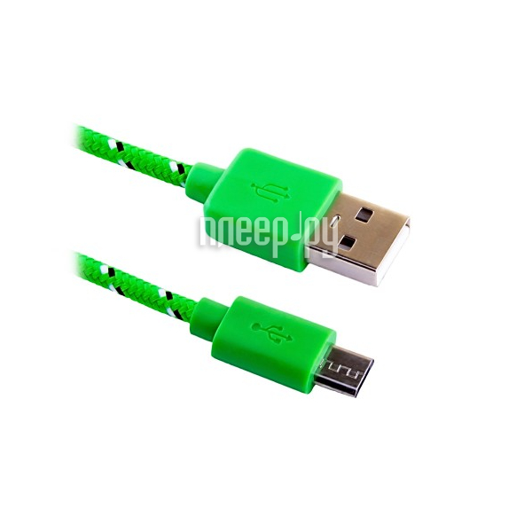  Blast USB - Micro USB BMC-112 Green