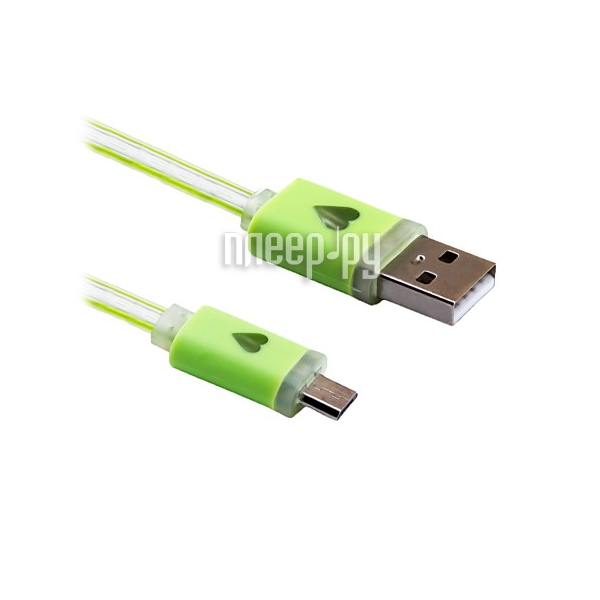  Blast USB - Micro USB BMC-510 Green