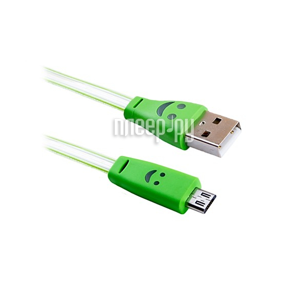  Blast USB - Micro USB BMC-511 Green