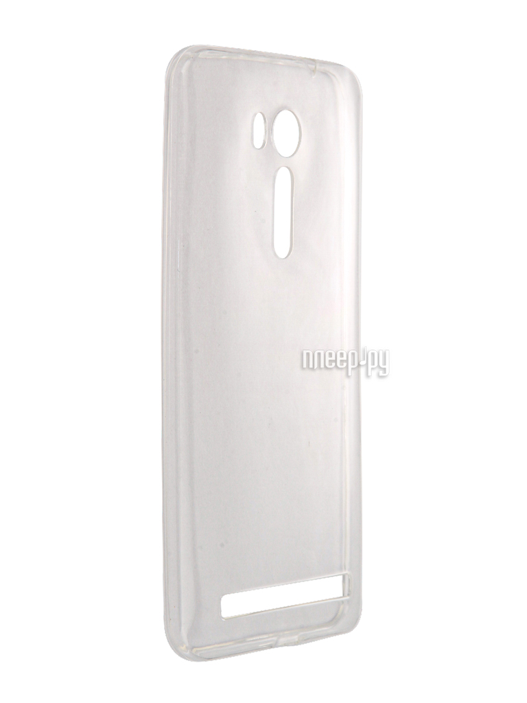  - ASUS ZenFone Go ZB552KL SkinBox Slim Silicone 4People Transparent T-S-AZB552KL-005