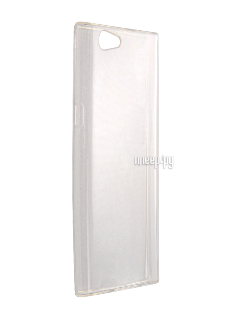  - SENSEIT E510 SkinBox Slim Silicone Transparent T-S-SE510-006