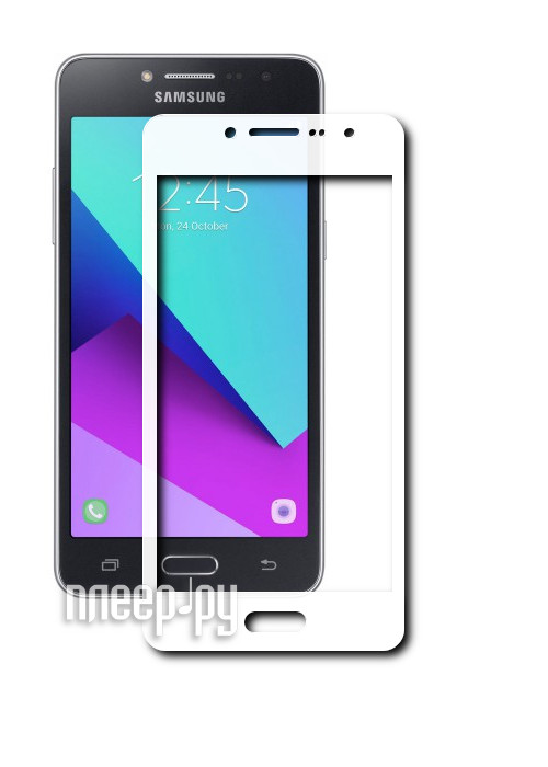    Samsung Galaxy J2 Prime J532F Svekla Full Screen White ZS-SVSGJ532F-FSWH 