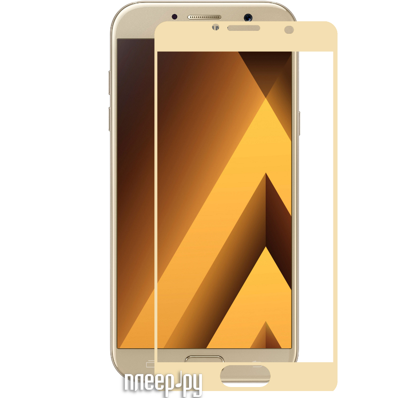    Samsung Galaxy A5 2017 A520F Svekla Full Screen Gold ZS-SVSGA520F-FSGOLD 