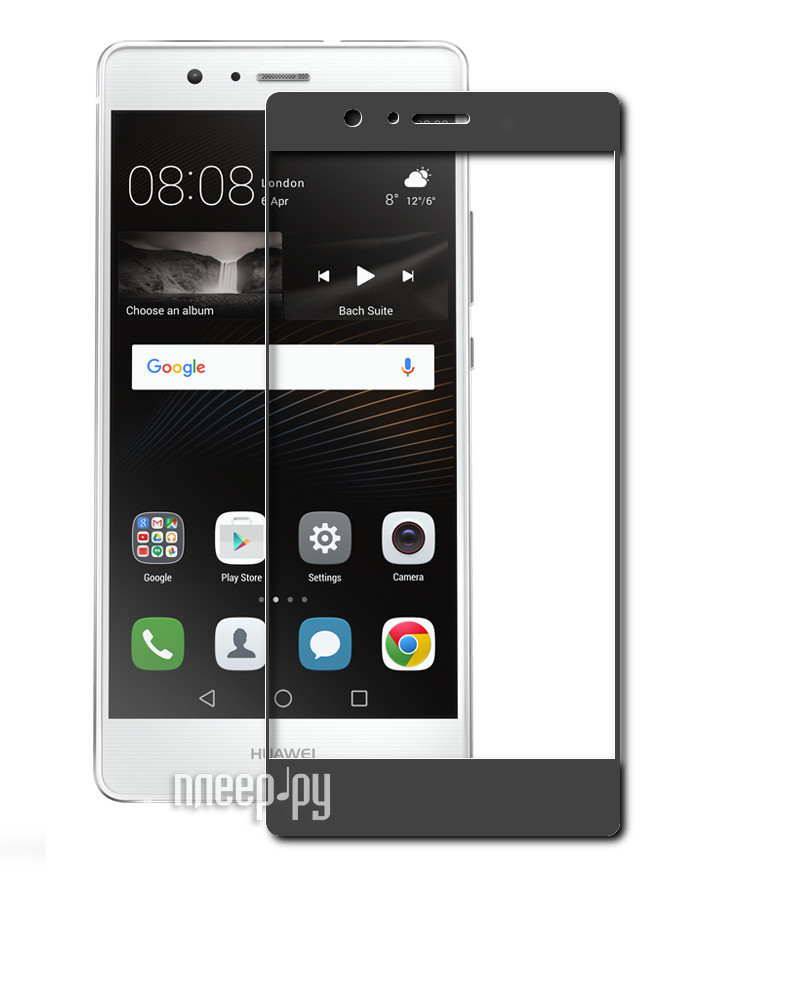    Huawei P9 Lite Svekla Full Screen Black ZS-SVHWP9L-FSBL 