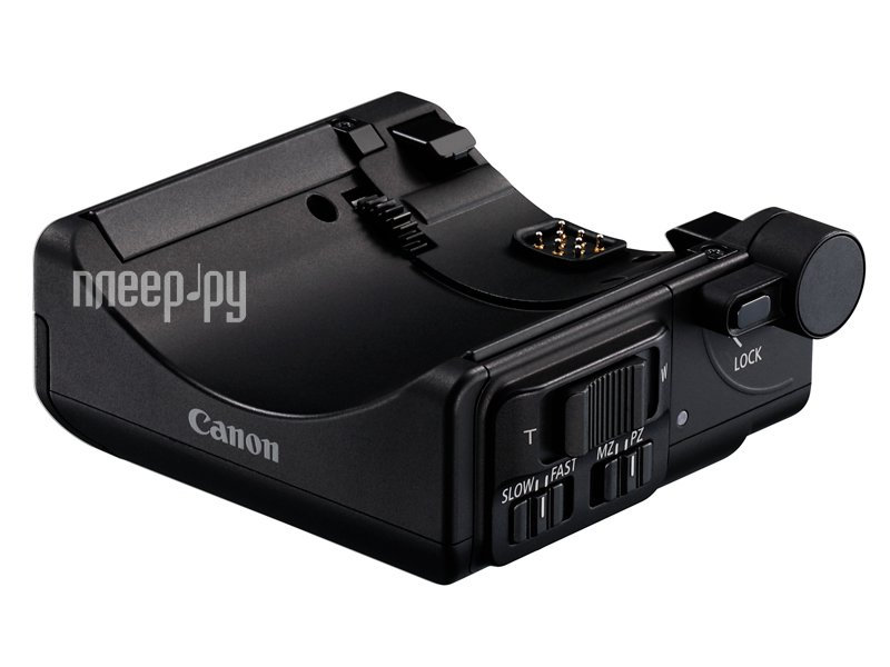  Canon Power Zoom Adapter PZ-E1 1285C005  10991 