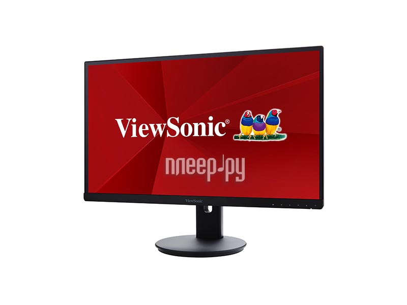  ViewSonic VG2753 Black