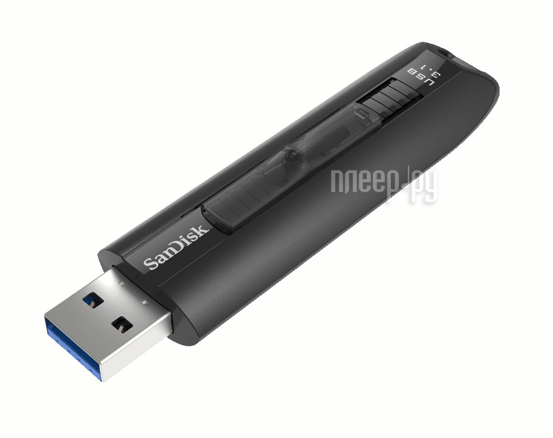 USB Flash Drive 64Gb - SanDisk Extreme USB 3.1 SDCZ800-064G-G46