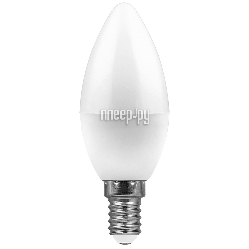 Лампочка Feron LB-570 9W 230V E14 6400K 25800