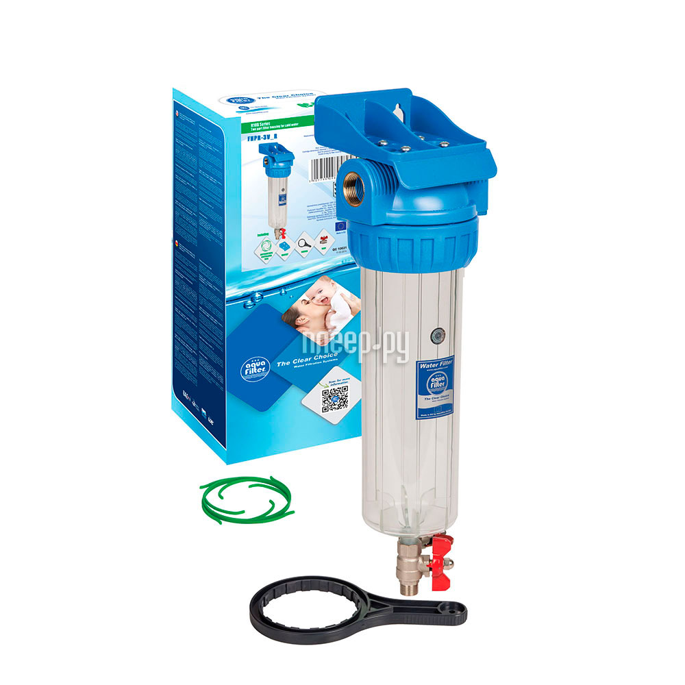    Aquafilter FHPR12-3V-R  708 