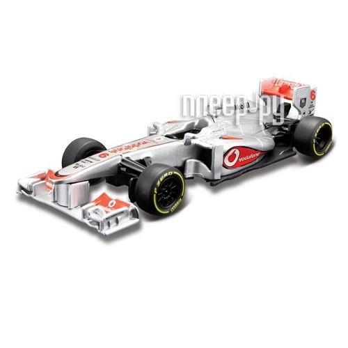 Bburago  -1  2013 McLaren 18-41207  1004 
