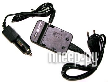   AcmePower AP CH-P1640 for Sony NP-FH50 / FH70 / FH100 / FP50 / FP70 / FP90 / FV50 / FV70 / FV100 (+) 