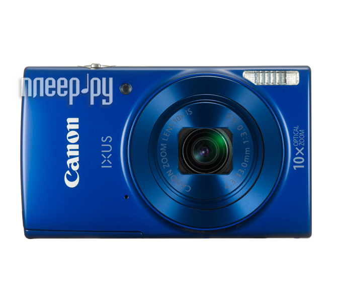  Canon IXUS 190 Blue  9263 