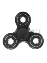Спиннер Fidget Spinner / Red Line B1 пластик Black