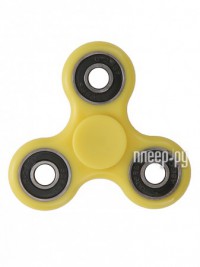 Спиннер Fidget Spinner / Red Line B1 пластик Yellow