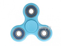 Спиннер Fidget Spinner / Red Line B1 пластик Light Blue