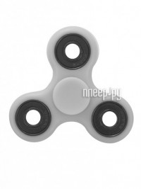 Спиннер Fidget Spinner / Red Line B1 пластик White