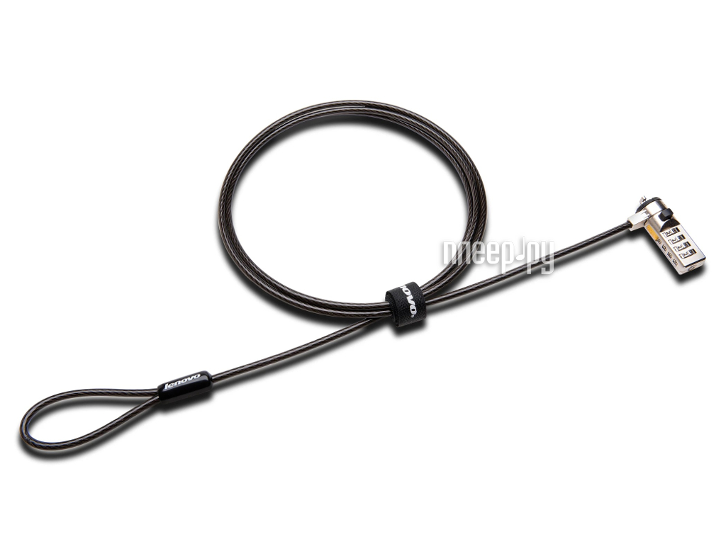  Lenovo Kensington Combination Cable lock 4XE0G97138 