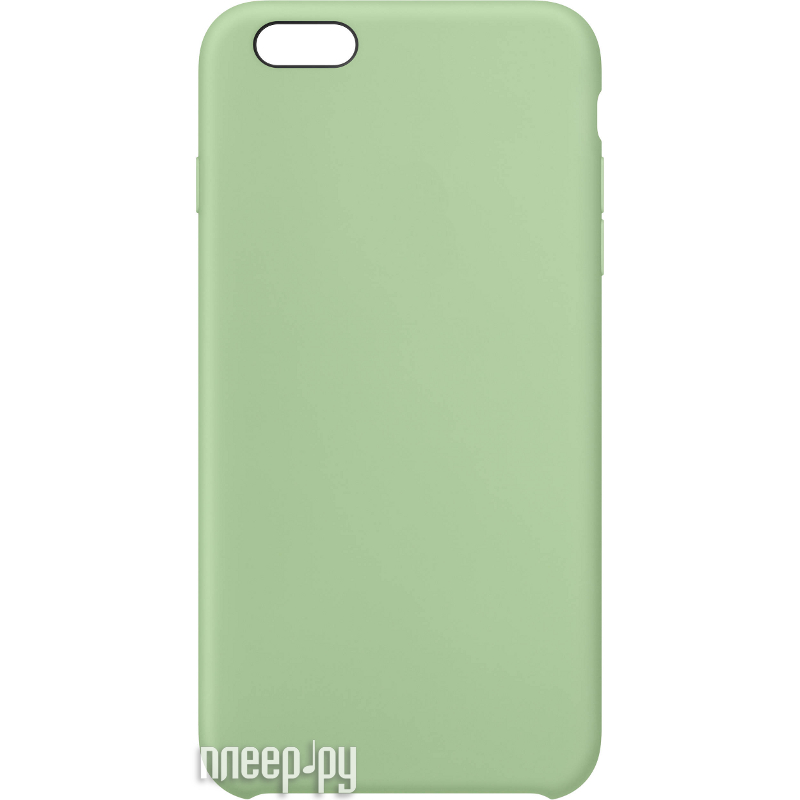   Krutoff Silicone Case  APPLE iPhone 6 / 6s Mint 10731  692 