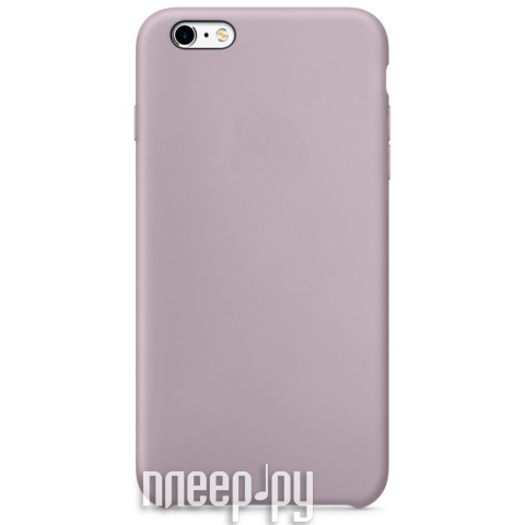   Krutoff Silicone Case  APPLE iPhone 6 / 6s Lavender 10733  685 