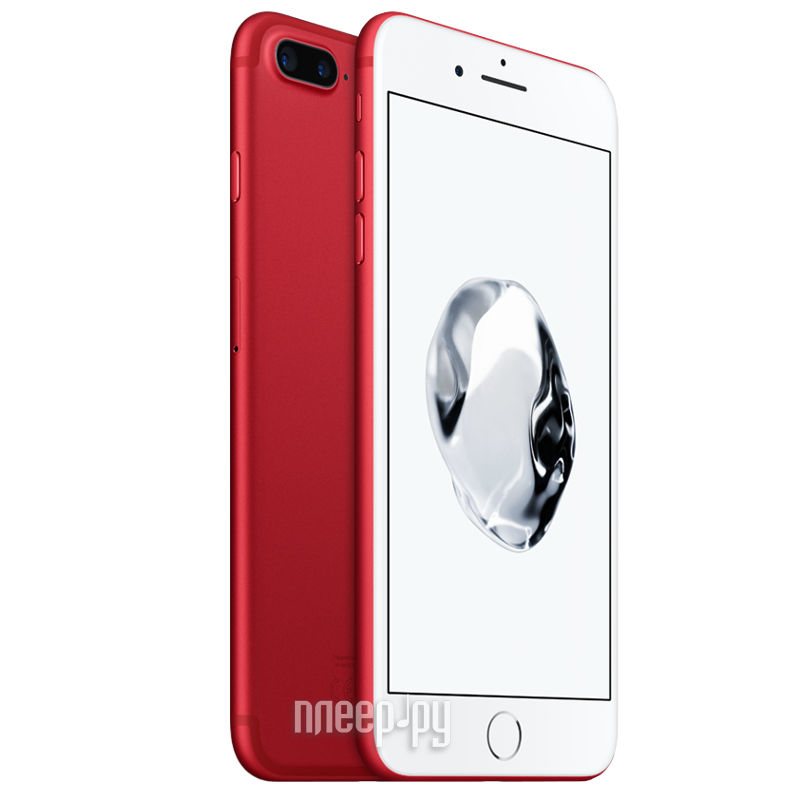   APPLE iPhone 7 Plus - 256Gb Product Red MPR62RU / A