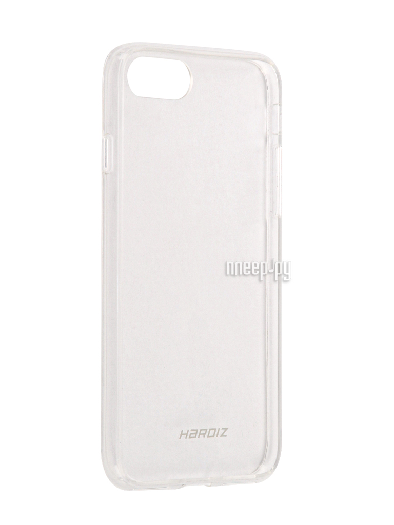   Hardiz Hybrid Case  APPLE iPhone 7 Transparent HRD702101