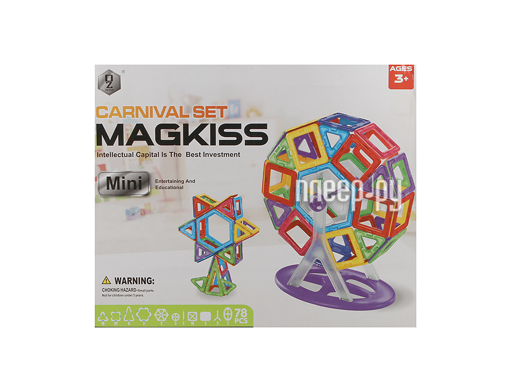  Magkiss Mini MS003 
