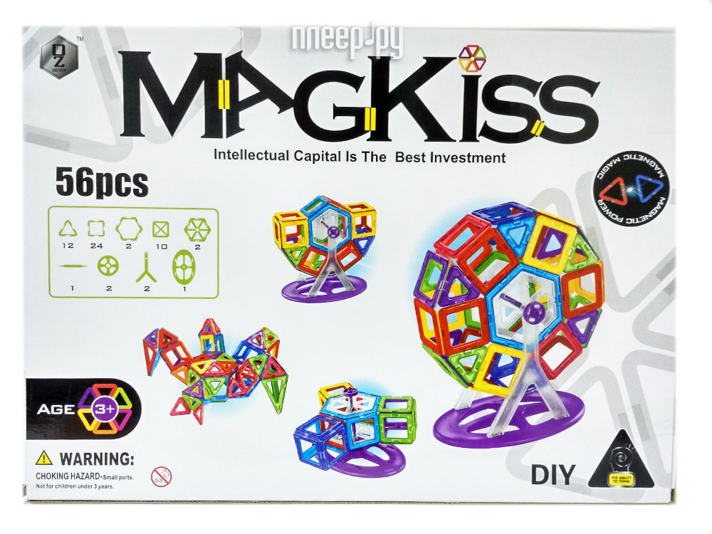  Magkiss MS004 
