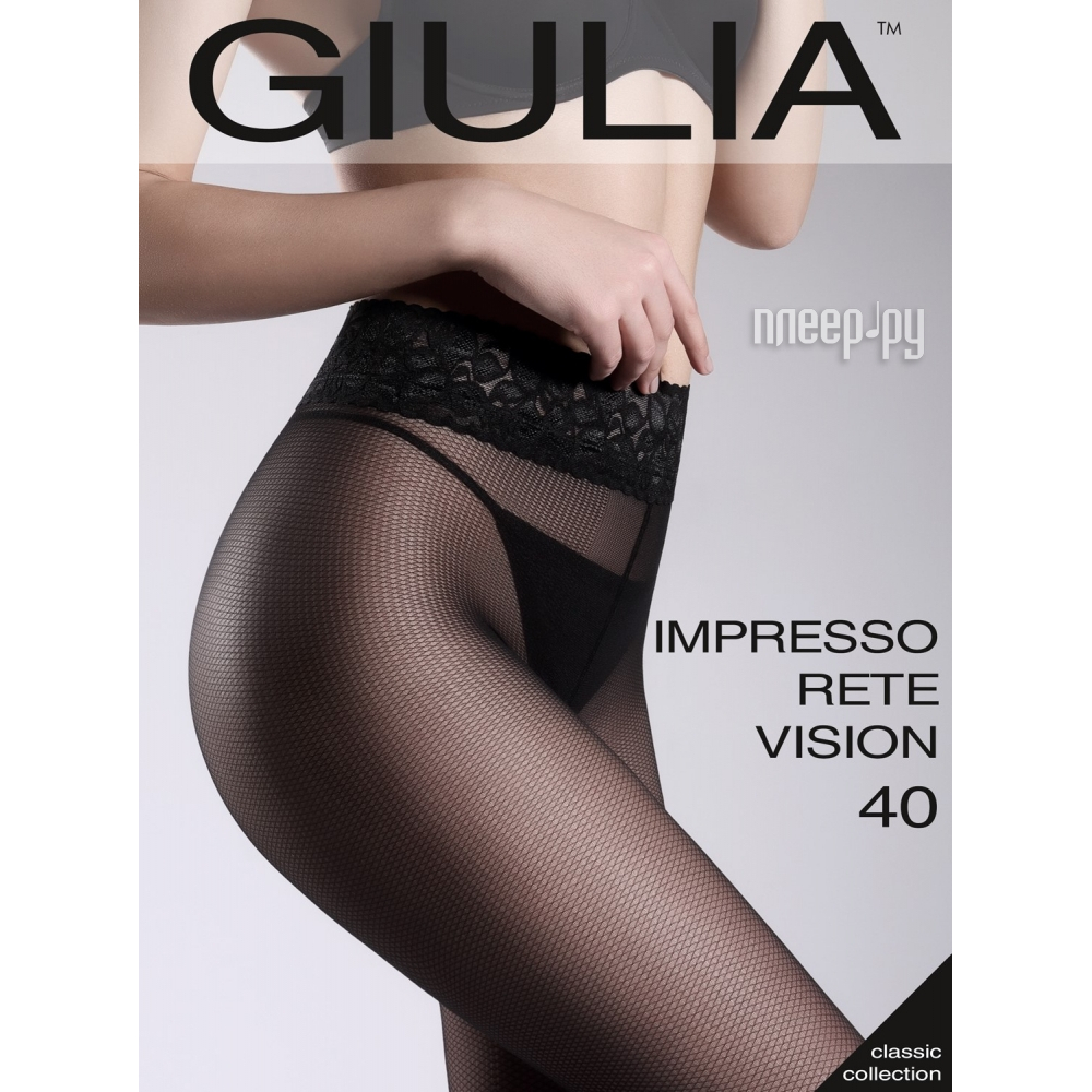  Giulia Impresso Rete Vision  2  40 Den Daino  238 