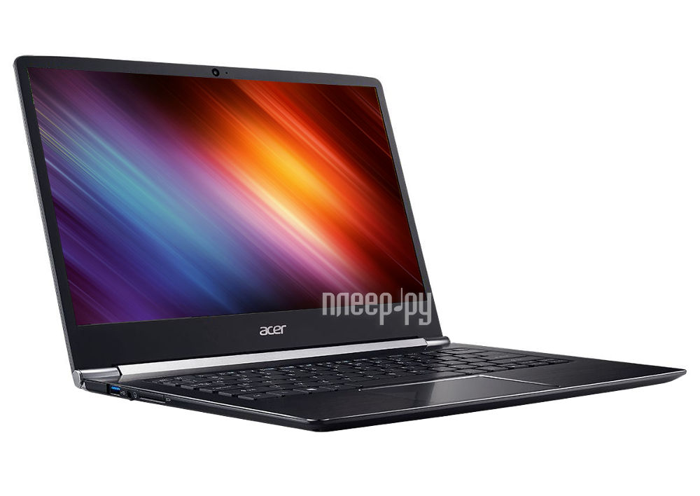  Acer Swift 5 SF514-51-73HS NX.GLDER.004 (Intel Core i7-7500U 2.7 GHz / 8192Mb / 256Gb SSD / No ODD / Intel HD Graphics / Wi-Fi / Bluetooth / Cam / 14.0 / 1920x1080 / Linux)  68812 