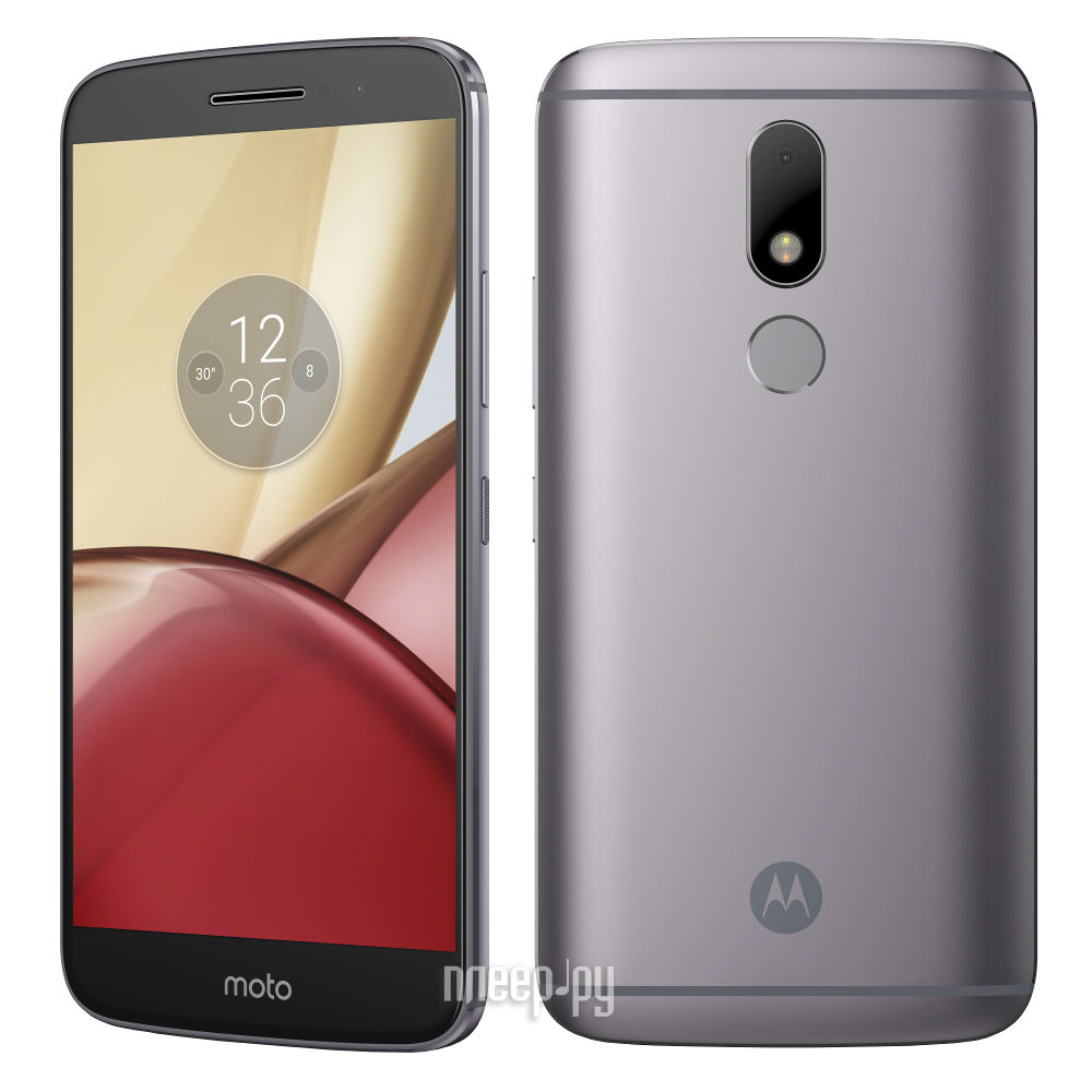   Motorola Moto M 32Gb XT1663 Gray  16731 