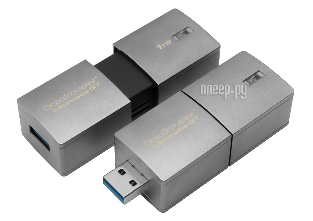 USB Flash Drive 1Tb - Kingston DataTraveler Ultimate GT DTUGT / 1TB 
