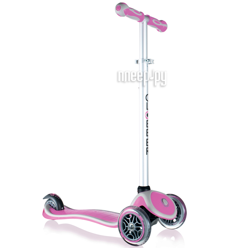  Y-SCOO Globber Primo Plus Pink   