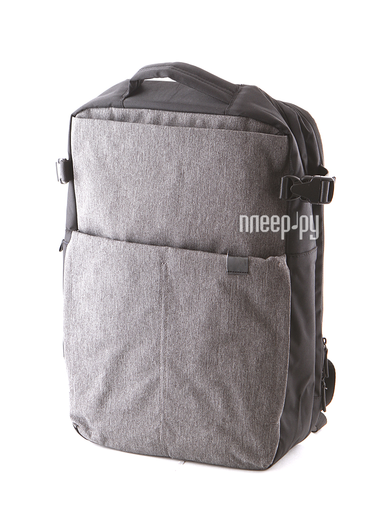 HP 15.6 Signature Backpack Black-Grey L6V66AA 