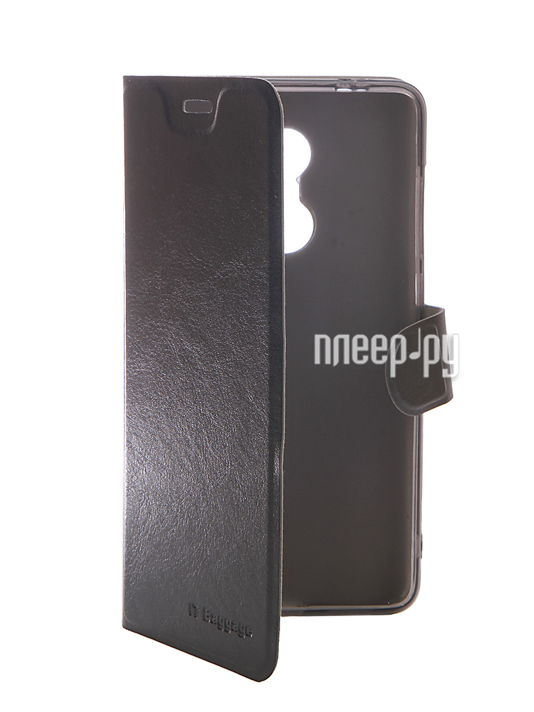   Xiaomi Redmi Note 4 Pro IT Baggage Black ITXMN4PRO-1  756 