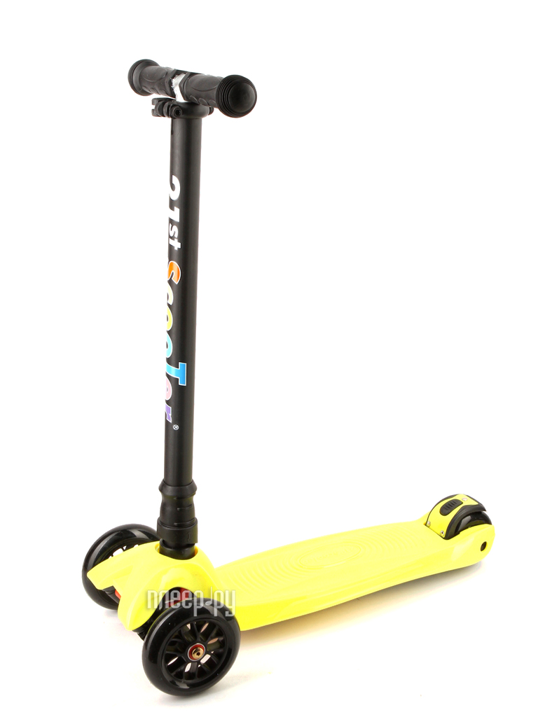  21st Scooter SKL-L-01 Yellow 