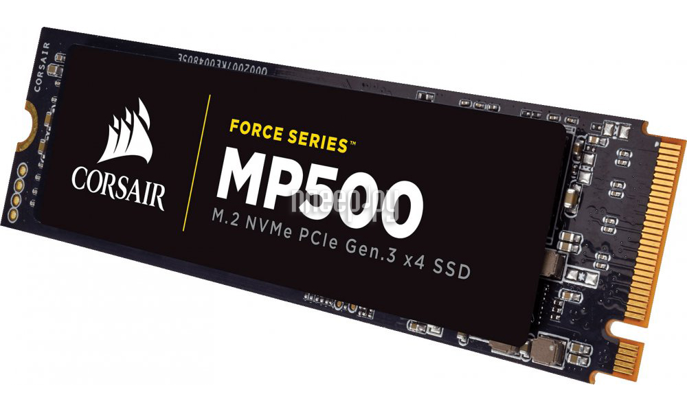   480Gb - Corsair Force MP500 CSSD-F480GBMP500 
