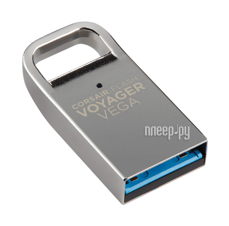 USB Flash Drive 32Gb - Corsair Voyager Vega Silver CMFVV3-32GB  1142 