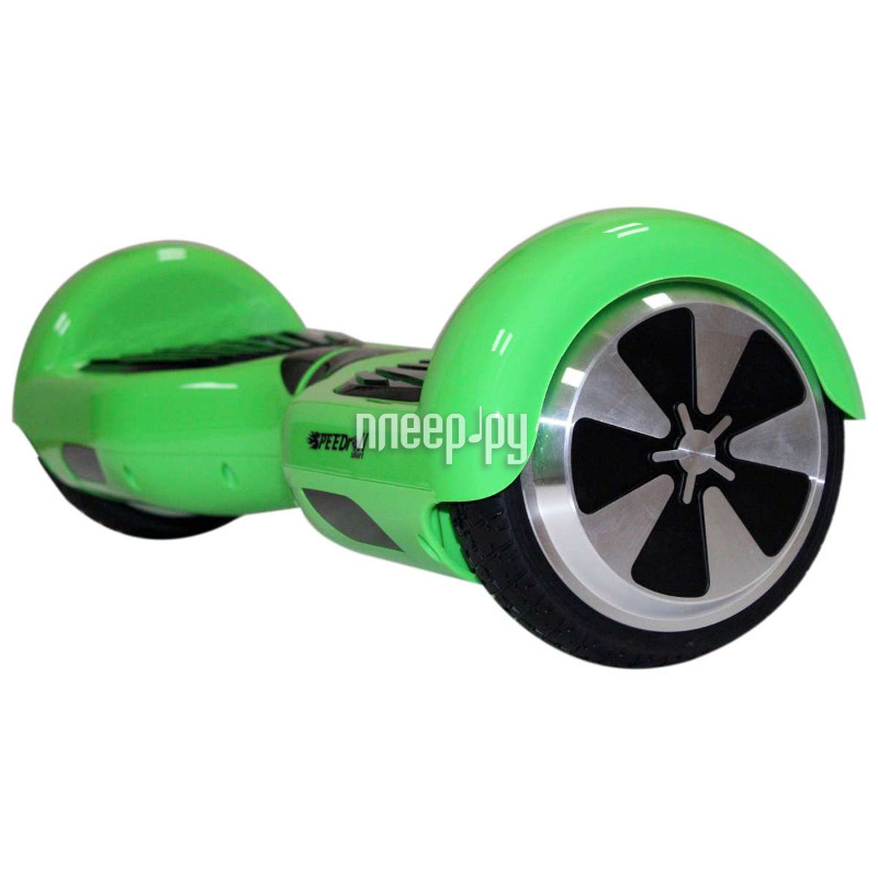  SpeedRoll Premium Smart 01APP   Green