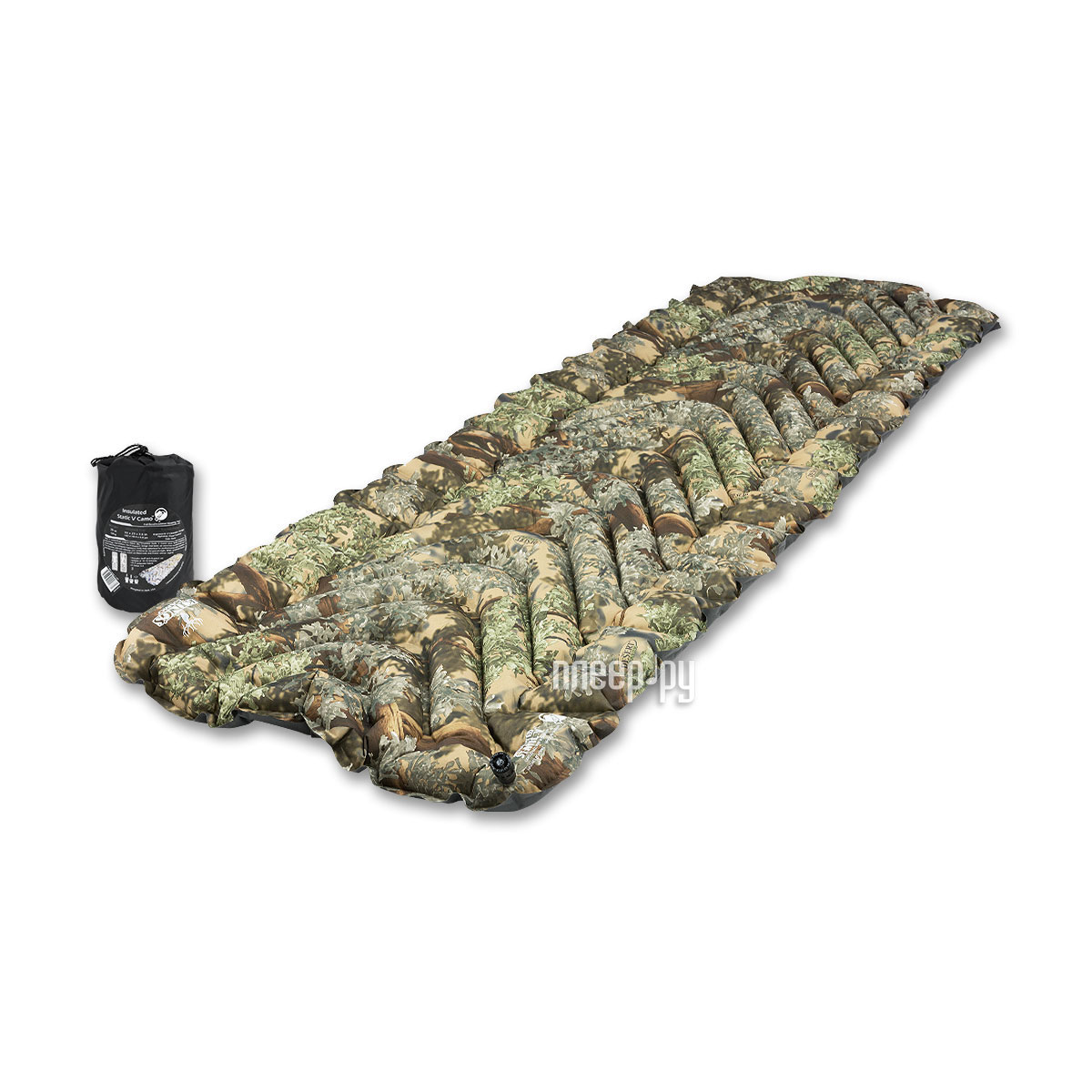  Klymit Insulated Static V Kings Camo 06IVKd01C 