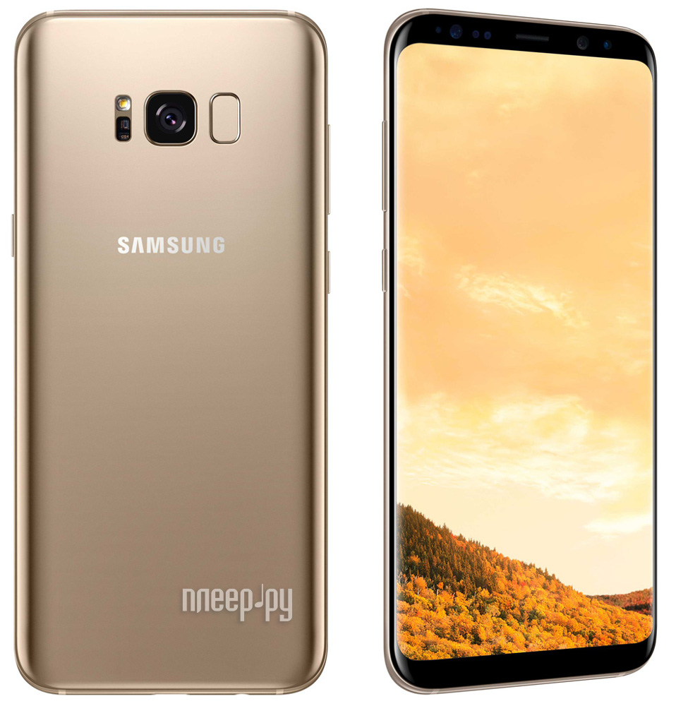   Samsung Galaxy S8 Plus G955F 64Gb Gold 