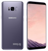 Сотовый телефон Samsung SM-G955FD Galaxy S8 Plus 64Gb Orchid Gray