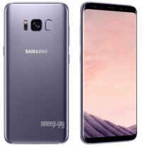 Сотовый телефон Samsung SM-G950FD Galaxy S8 64Gb Orchid Gray