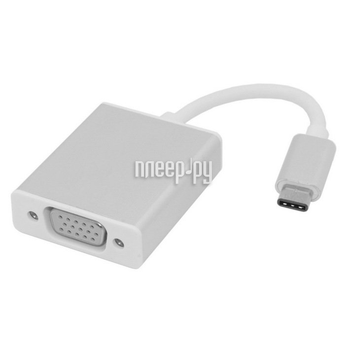  Greenconnect Greenline USB TypeC - VGA 15F GL-UTC2VGA  2081 