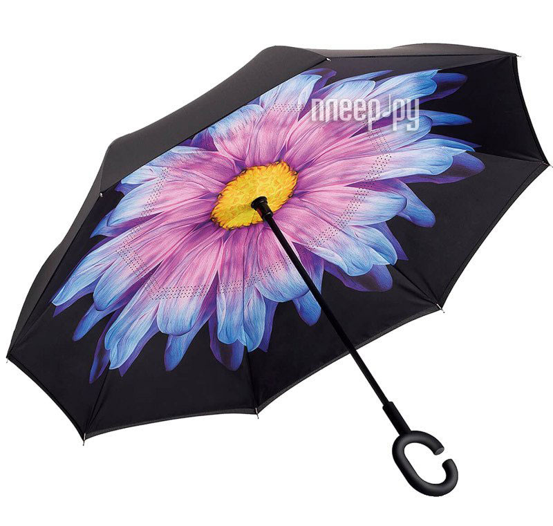  Suprella Pro Premium Black-Sky Flower 