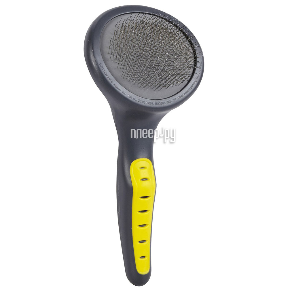    JW Grip Soft Slicker Brush JW65001 
