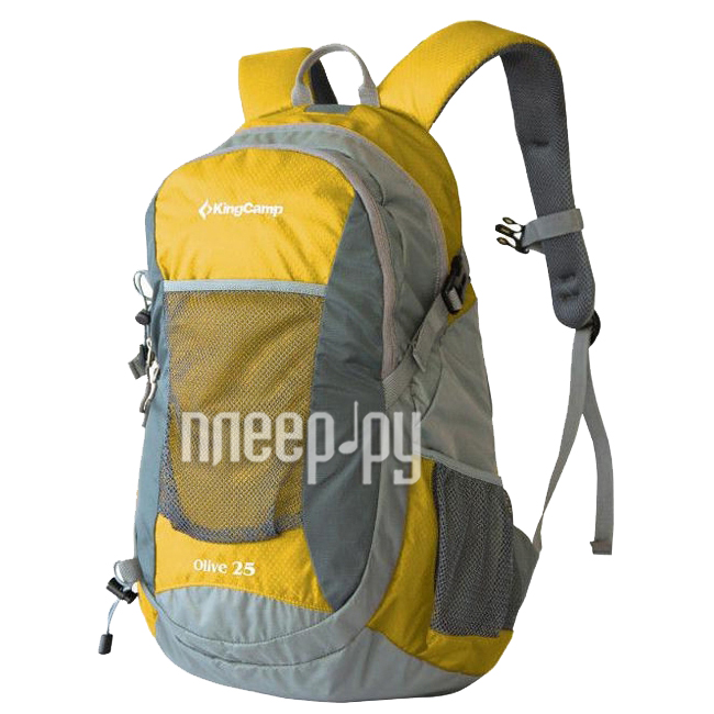  KingCamp Olive 25L Yellow 