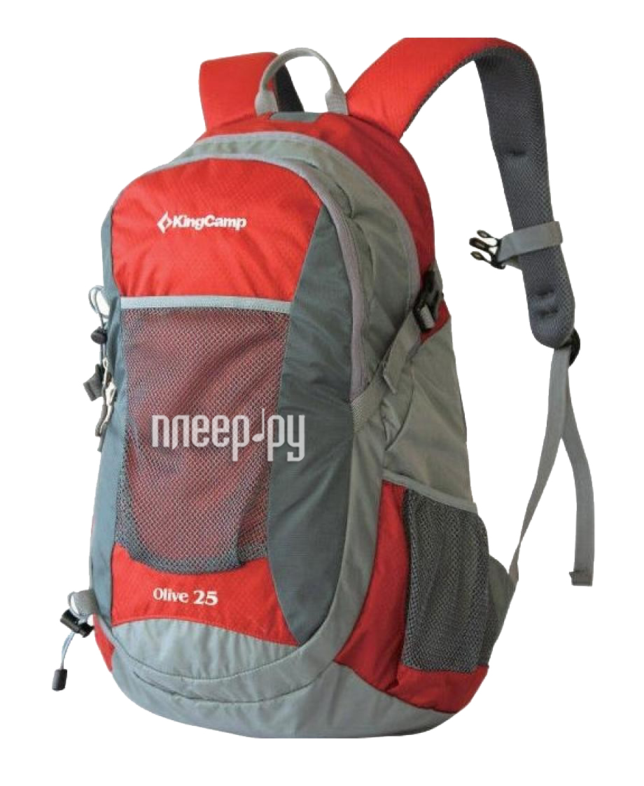  KingCamp Olive 25L Red  2184 