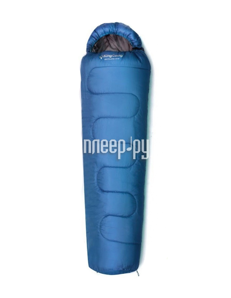 C  KingCamp Treck 125 L Blue  1375 