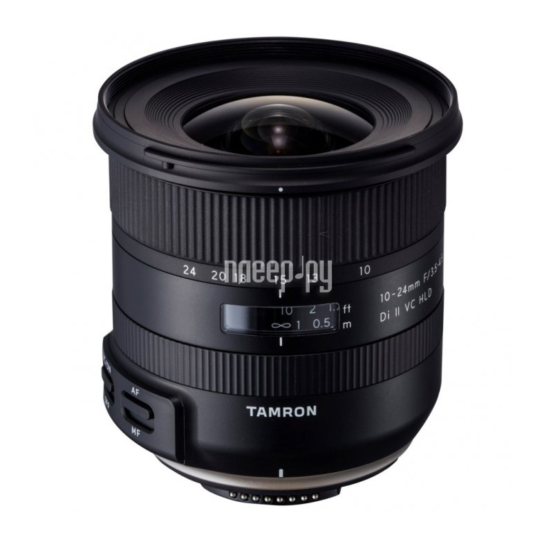  Tamron Nikon F 10-24 mm F / 3.5-4.5 Di II VC HLD B023N  36545 